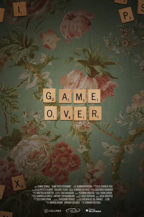 Game Over (2024) poster