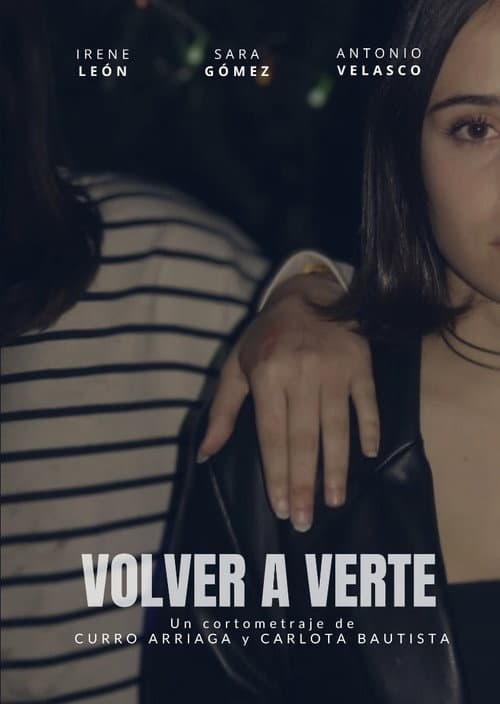 Volver a verte (2027) poster