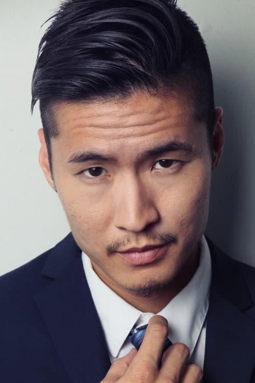 Christopher Naoki Lee foto