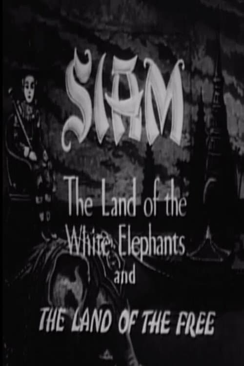 I am from Siam (1931) poster