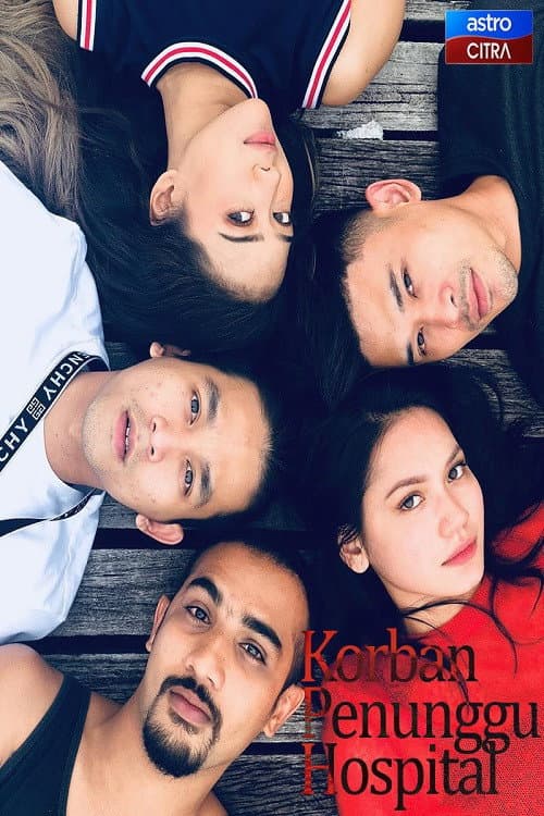 Korban Penunggu Hospital (2018) poster