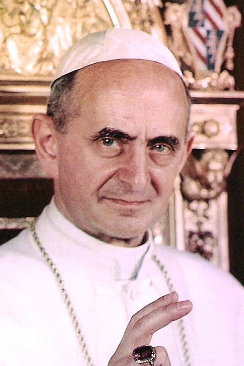 Pope Paul VI foto