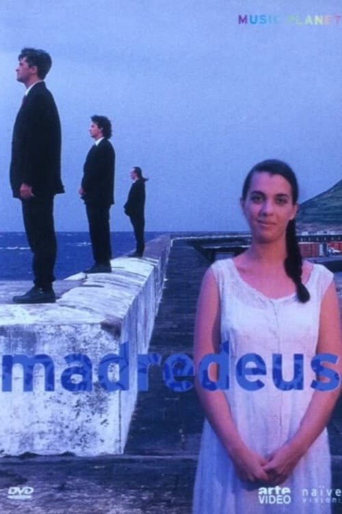 Les Açores de Madredeus (1995) poster