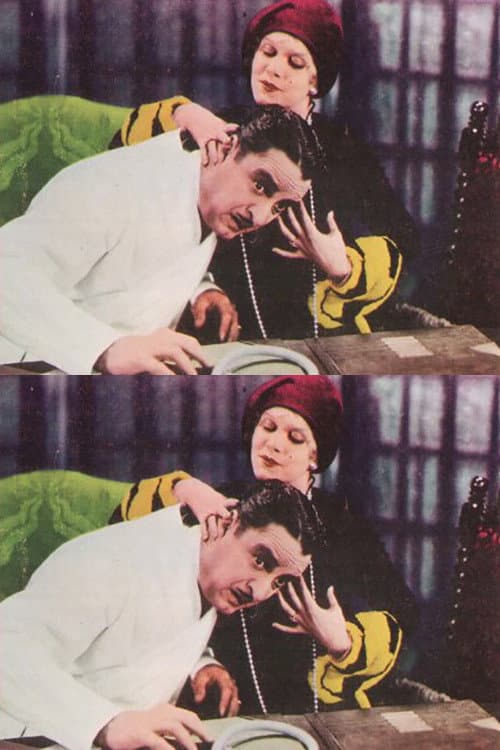 The Unkissed Man (1929) poster