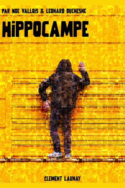 Hippocampe (2024) poster