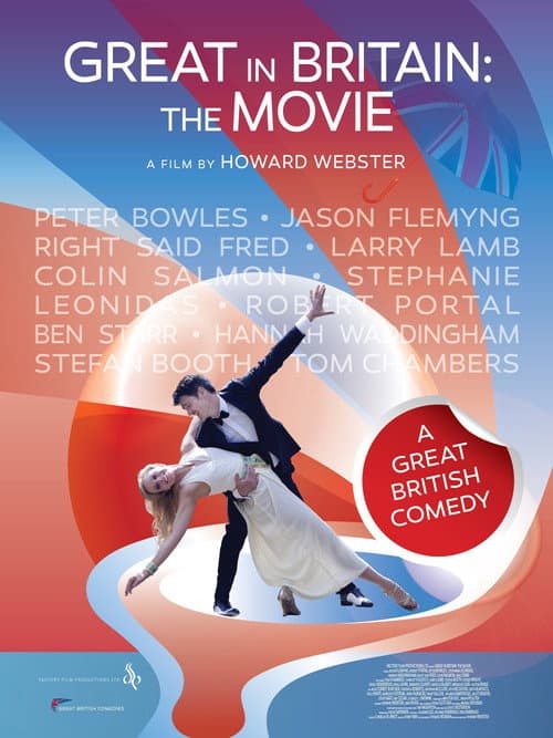 Great in Britain: The Movie (2019) poster