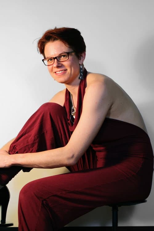 Markéta Jakešová foto