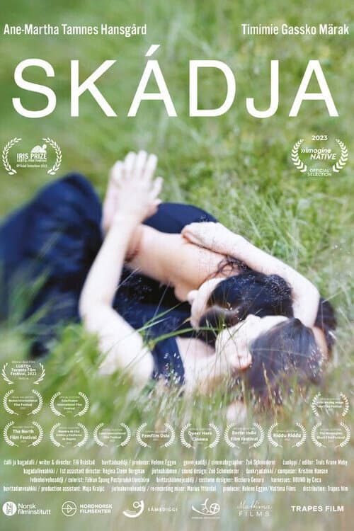 Skádja (2022) poster