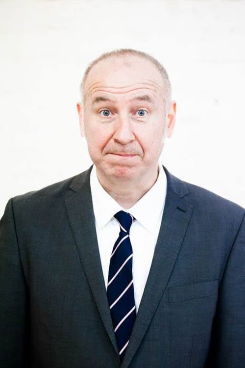Damian Cowell foto