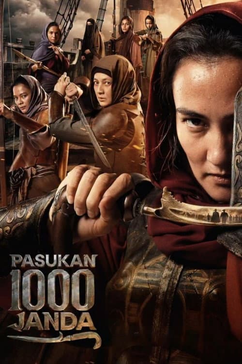 Pasukan 1000 Janda (2026) poster