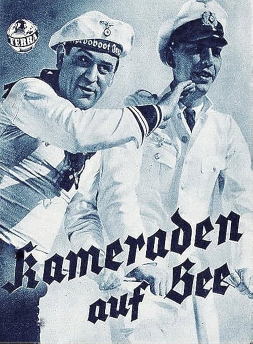 Kameraden auf See (1938) poster