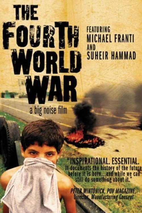 The Fourth World War (2003) poster