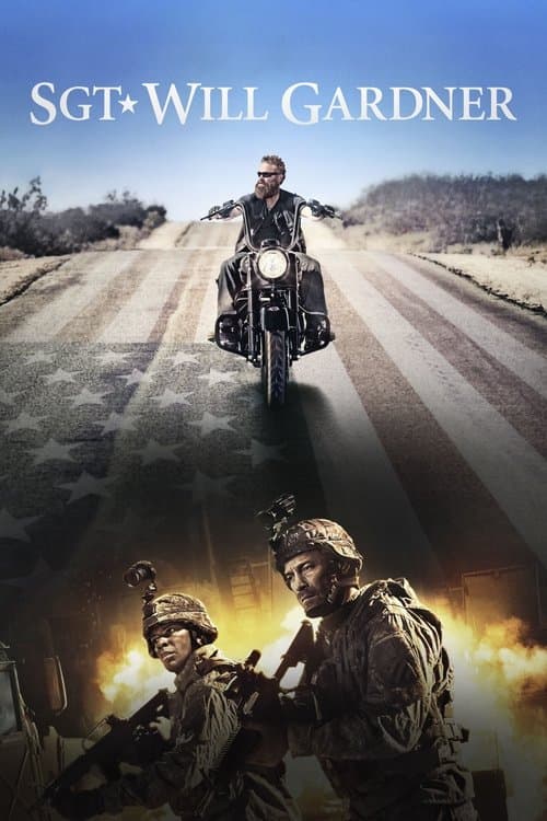 SGT. Will Gardner (2019) poster