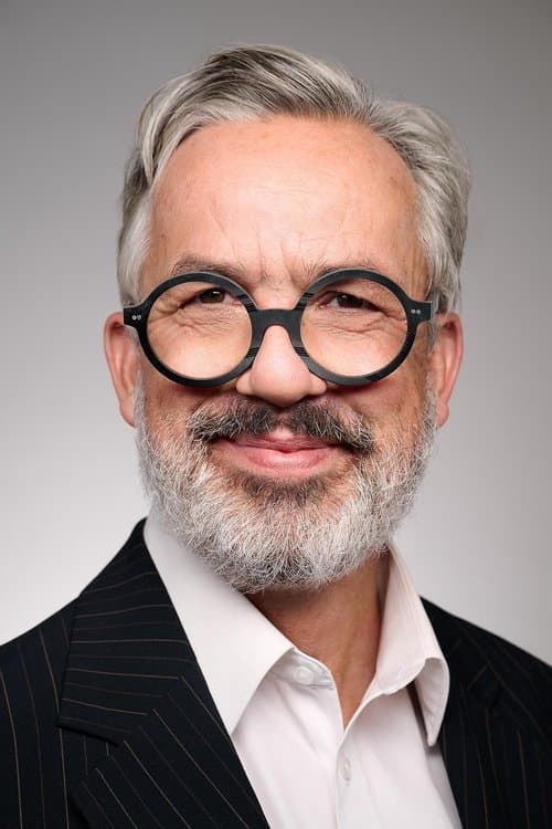 Ralph Berkin foto