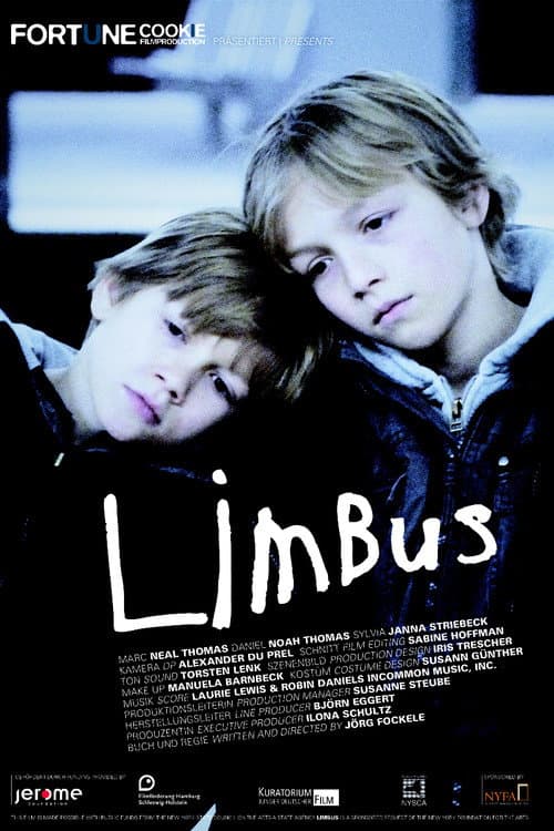 Limbus (2010) poster