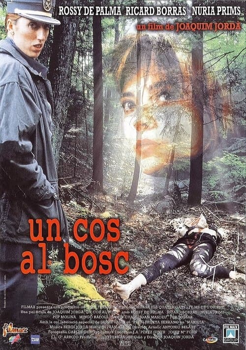 Un cos al bosc (1996) poster