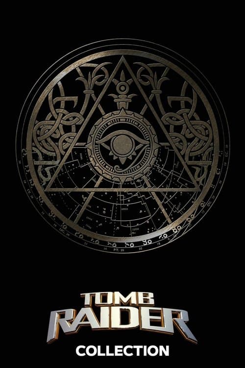 10 Years of Tomb Raider: A GameTap Retrospective (2008) poster