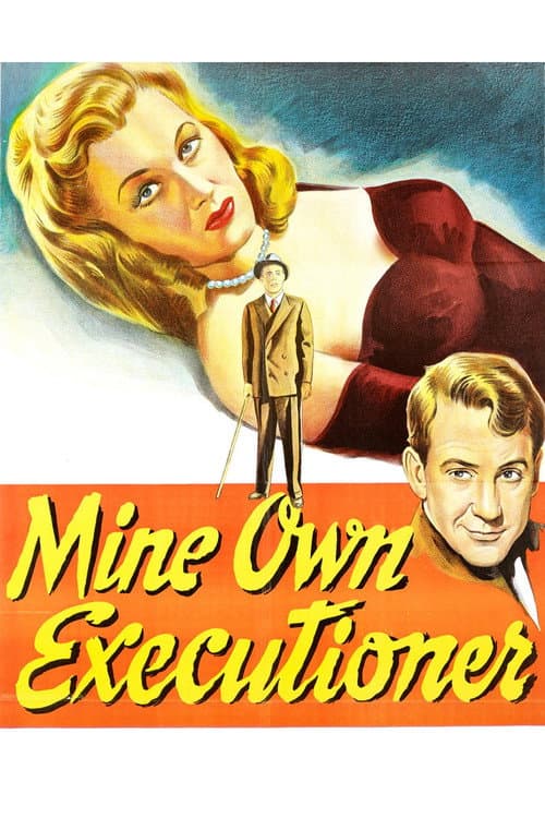 Mine Own Executioner (1947) poster