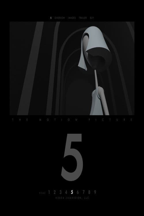 5 (2019) poster