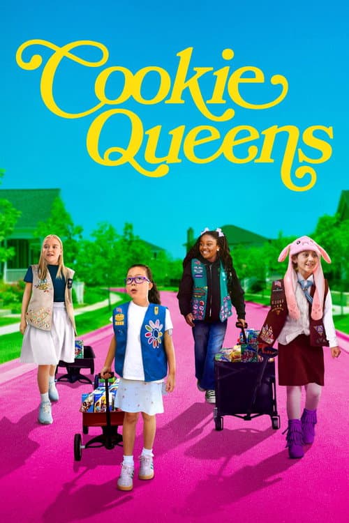Cookie Queens (2026) poster