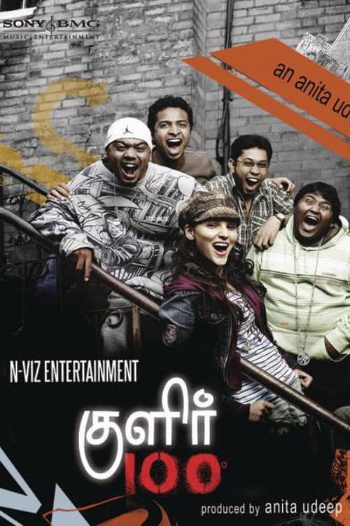 குளிர் 100° (2009) poster