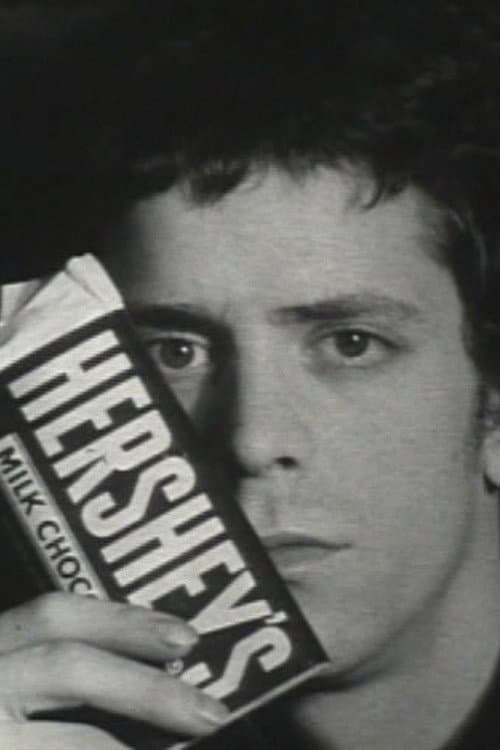 Screen Test [ST270]: Lou Reed (Hershey) (1966) poster