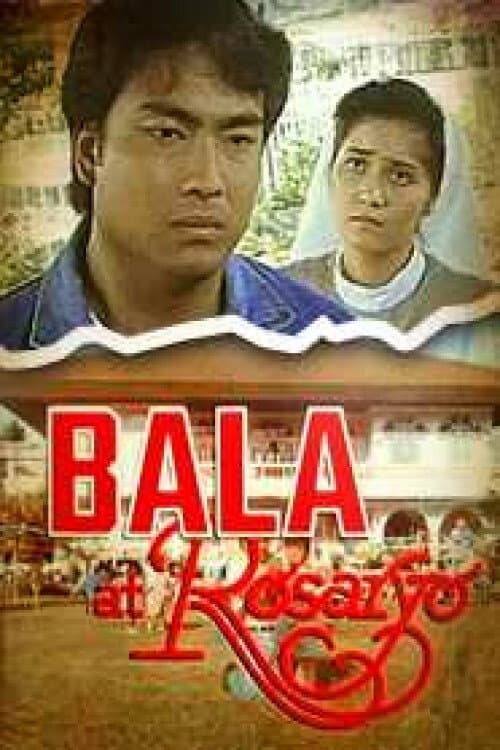 Bala at Rosaryo (1990) poster