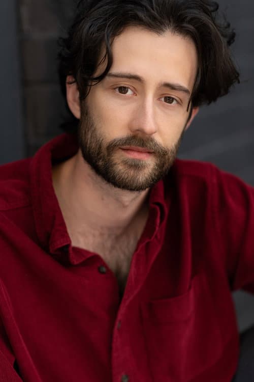 Nicholas Jaquinot foto
