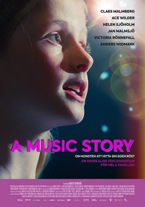 A Music Story (2019) poster