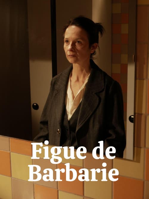 Figue de Barbarie (2023) poster