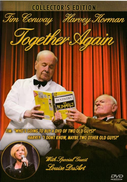 Together Again: Tim Conway and Harvey Korman (2007) poster