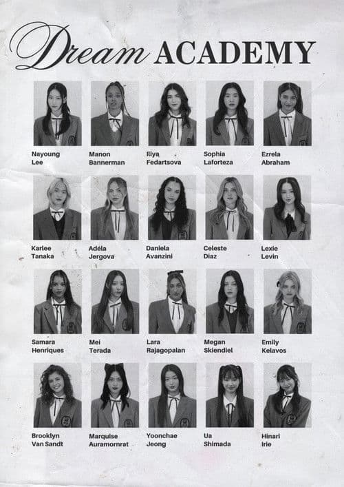 The Debut: Dream Academy - Art Film (2023) poster
