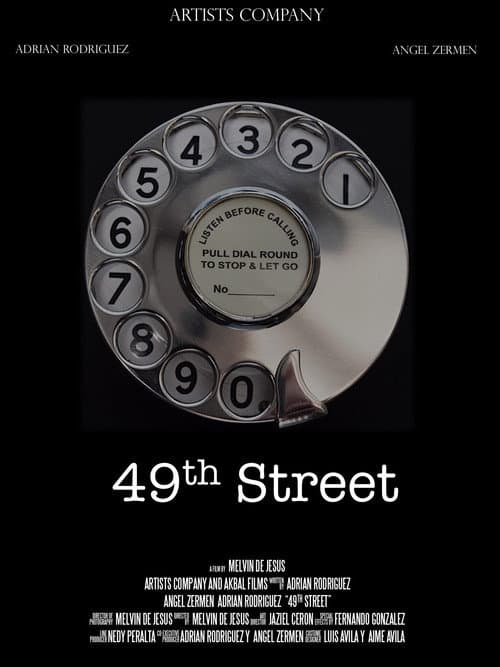 49th Street (2014) poster