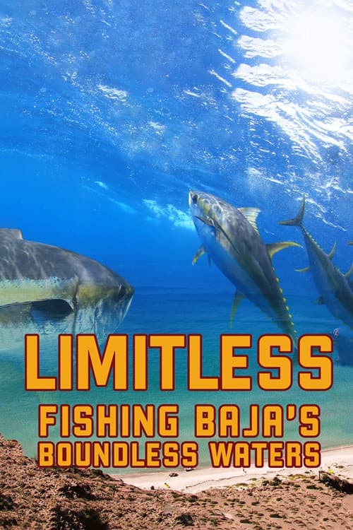 Limitless: Fishing Baja's Boundless Waters (2020) poster
