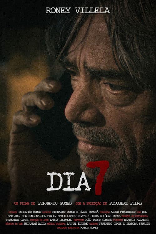 DIA 7 (2022) poster