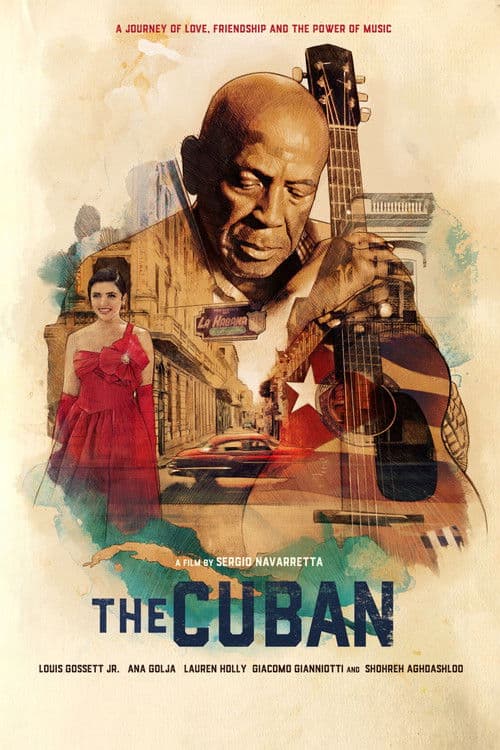 The Cuban (2020) poster