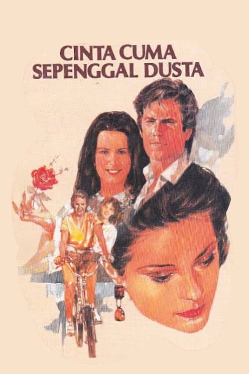 Cinta Cuma Sepenggal Dusta (1986) poster