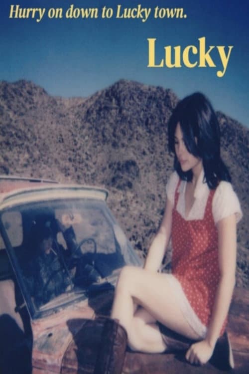 Lucky (2025) poster