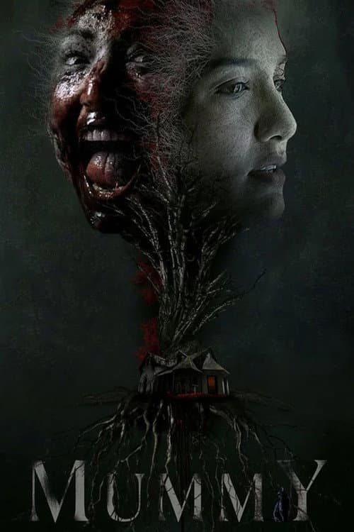 Mummy (2025) poster