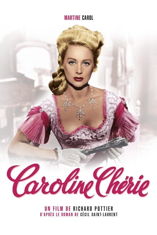 Caroline chérie (1951) poster
