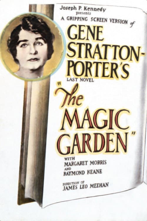 The Magic Garden (1927) poster