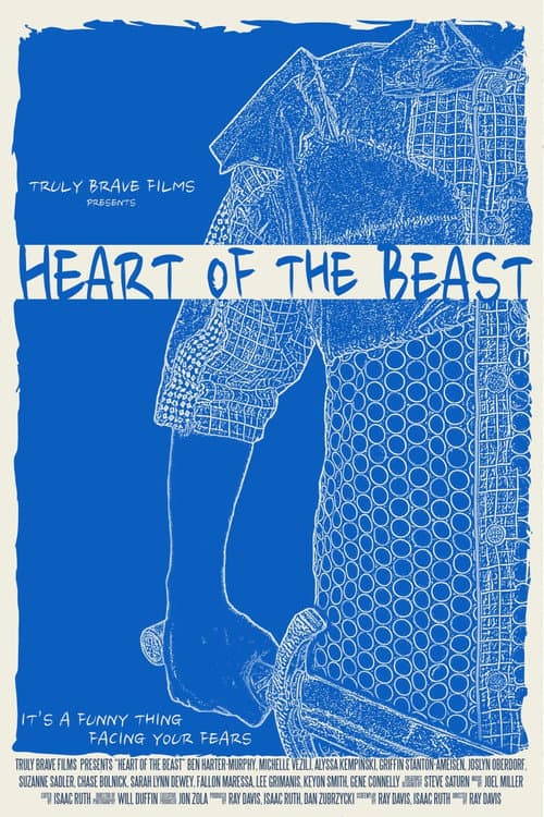 Heart of the Beast (2017) poster