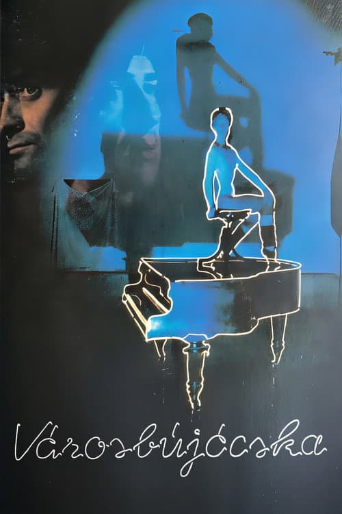 Városbújócska (1985) poster