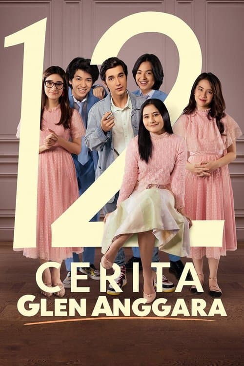 12 Cerita Glen Anggara (2022) poster