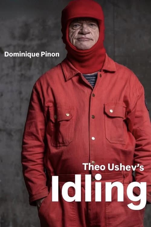Idling (2026) poster