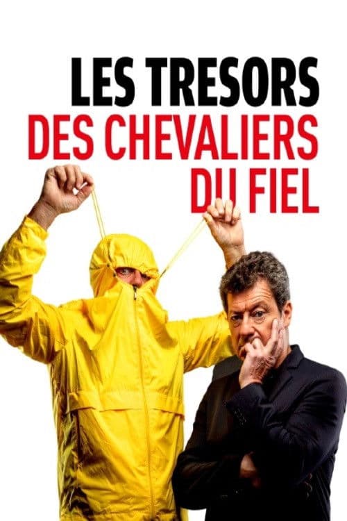 Les trésors des Chevaliers du fiel (2020) poster