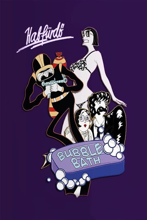 Habfürdő (1980) poster