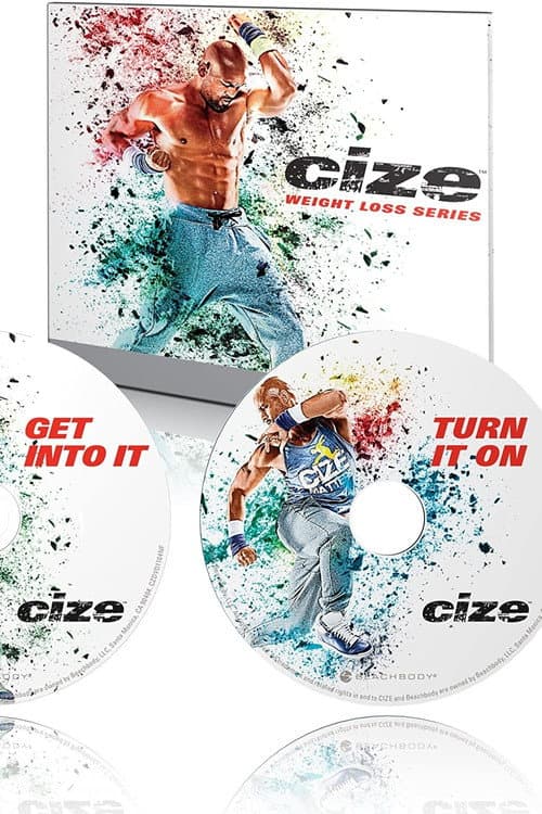Cize - Turn It On (2015) poster