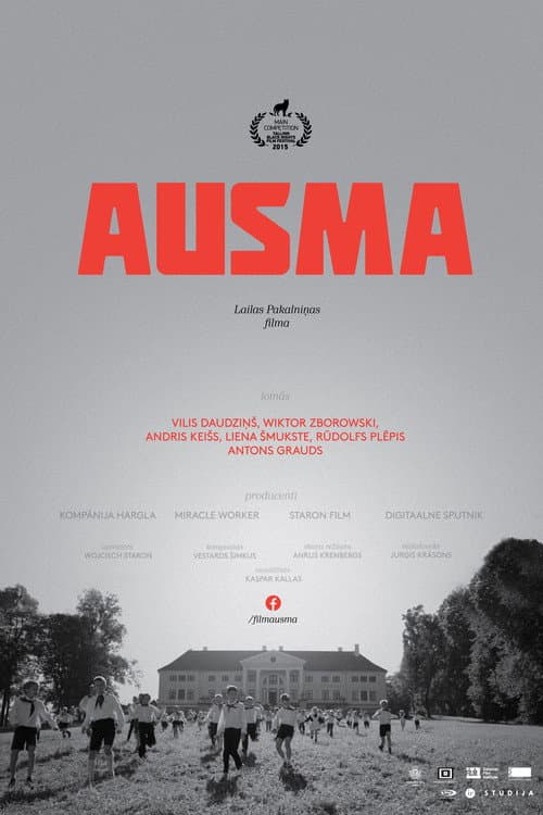Ausma (2015) poster
