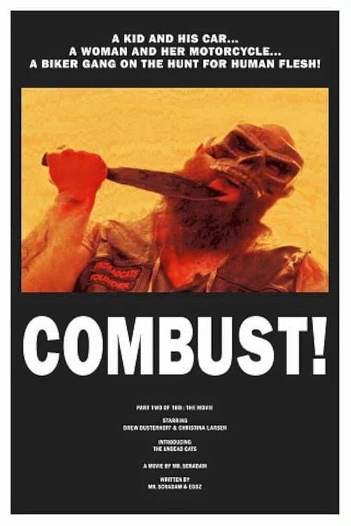 Combust! (2016) poster